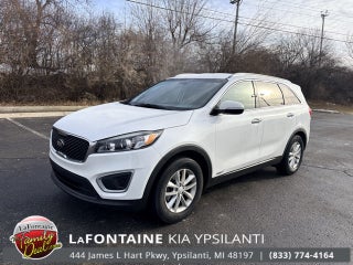 2018 Kia Sorento LX