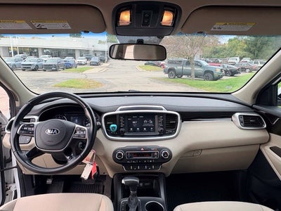 2020 Kia Sorento LX