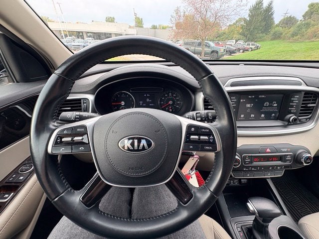 2020 Kia Sorento LX