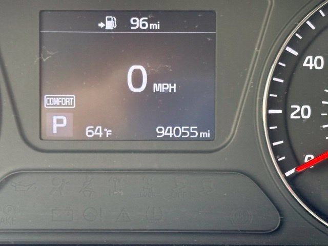 2020 Kia Sorento LX
