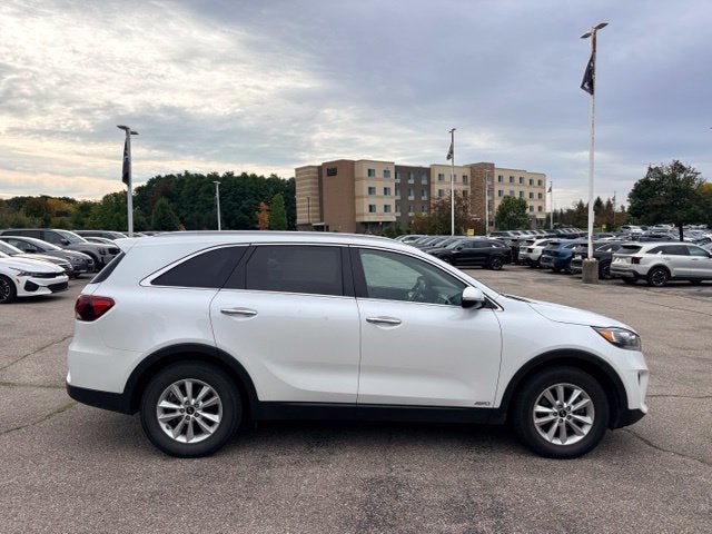 2020 Kia Sorento LX