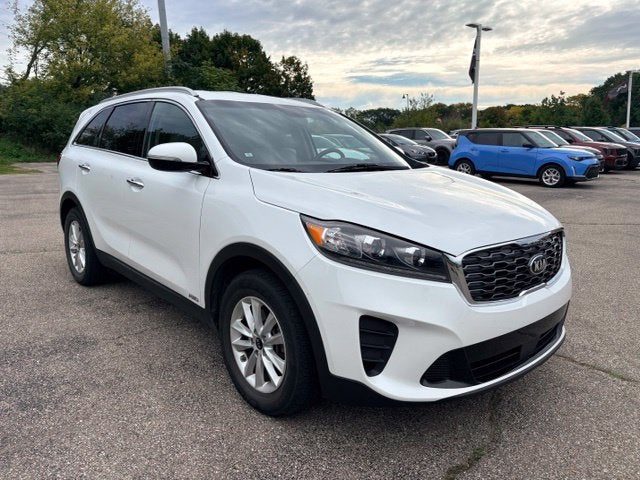 2020 Kia Sorento LX
