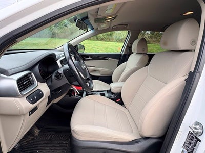 2020 Kia Sorento LX