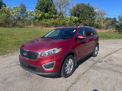 2017 Kia Sorento LX