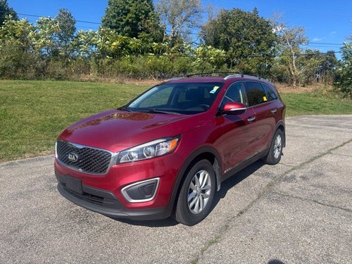 2017 Kia Sorento LX