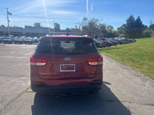 2017 Kia Sorento LX