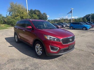 2017 Kia Sorento LX