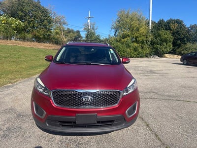 2017 Kia Sorento LX