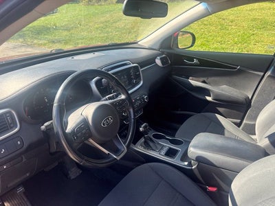 2017 Kia Sorento LX