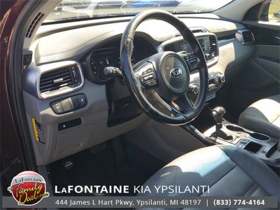2016 Kia Sorento EX
