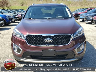 2016 Kia Sorento EX