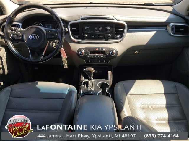 2016 Kia Sorento EX