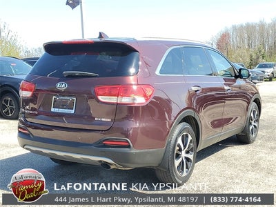 2016 Kia Sorento EX