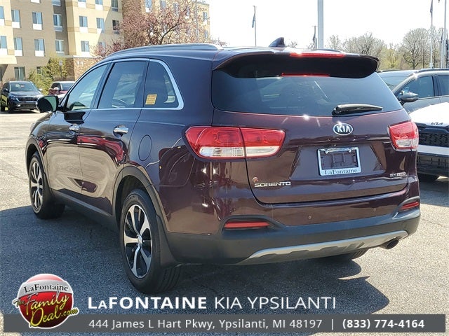 2016 Kia Sorento EX