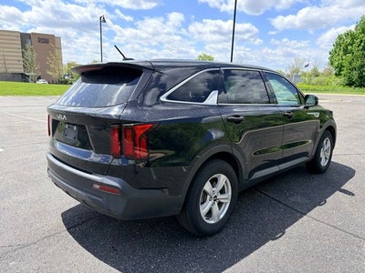 2023 Kia Sorento LX