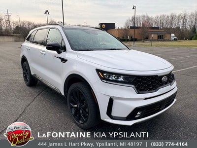 2021 Kia Sorento SX