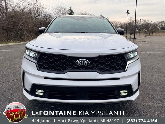 2021 Kia Sorento SX