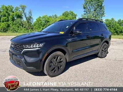 2022 Kia Sorento S