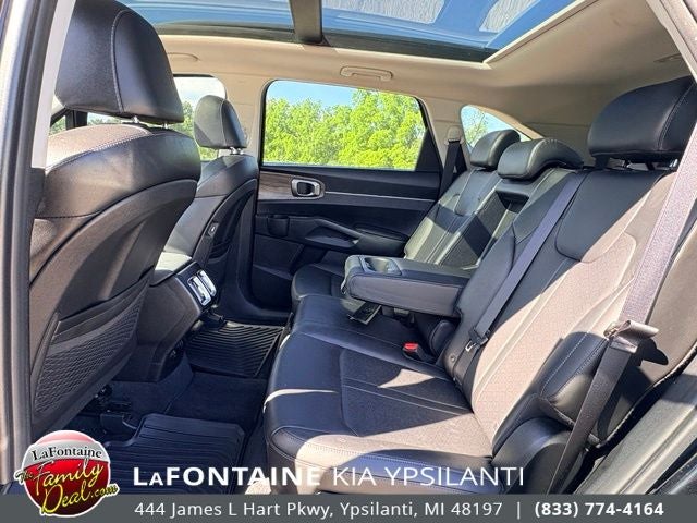 2022 Kia Sorento S