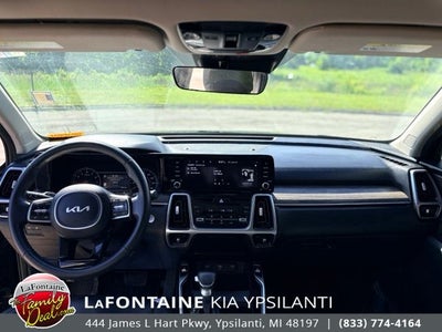 2022 Kia Sorento S