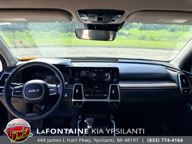 2022 Kia Sorento S