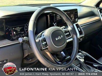 2022 Kia Sorento S