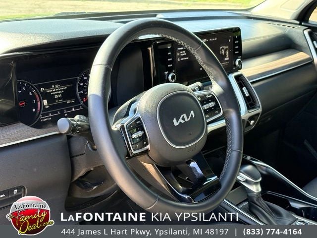 2022 Kia Sorento S