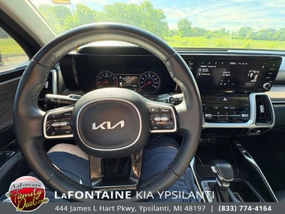 2022 Kia Sorento S