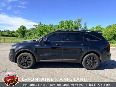 2022 Kia Sorento S