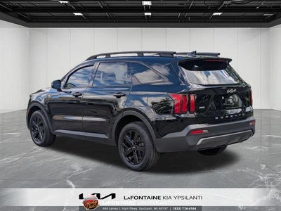 2022 Kia Sorento S