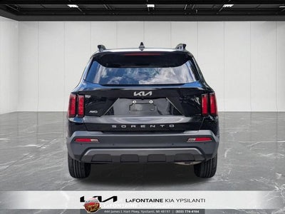 2022 Kia Sorento S