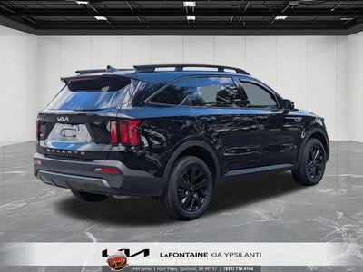 2022 Kia Sorento S