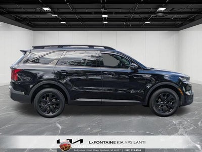2022 Kia Sorento S