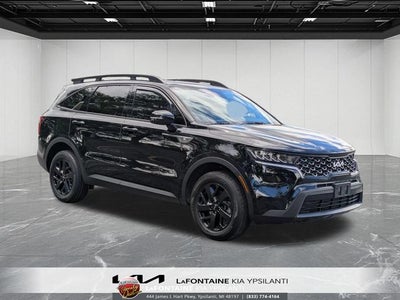 2022 Kia Sorento S