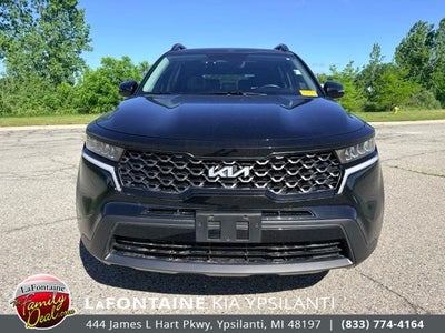 2022 Kia Sorento S