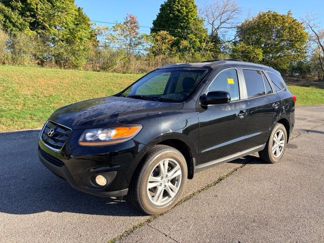 2011 Hyundai Santa Fe SE