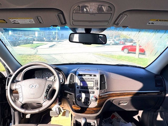 2011 Hyundai Santa Fe SE