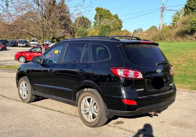 2011 Hyundai Santa Fe SE