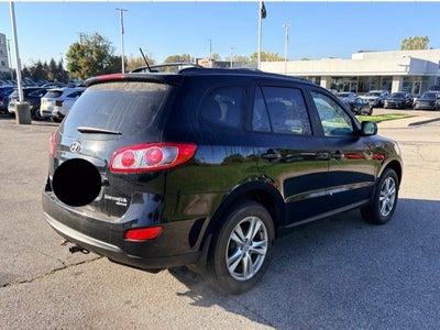 2011 Hyundai Santa Fe SE