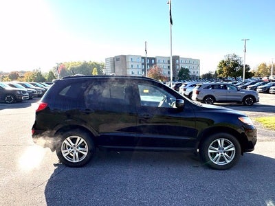 2011 Hyundai Santa Fe SE