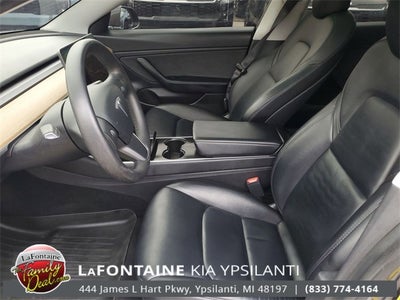 2020 Tesla Model 3 Long Range