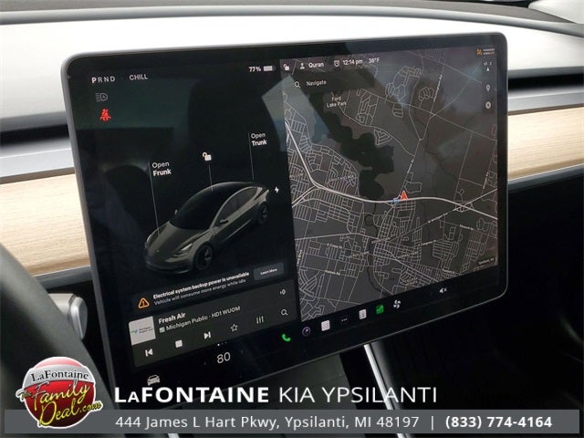2020 Tesla Model 3 Long Range