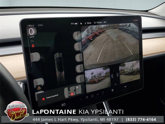 2020 Tesla Model 3 Long Range