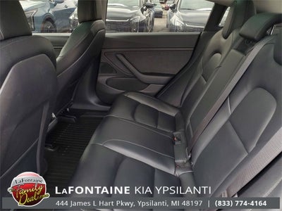 2020 Tesla Model 3 Long Range