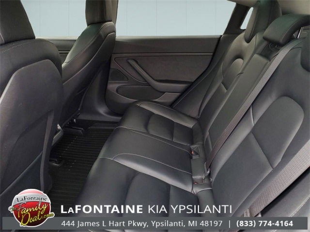 2020 Tesla Model 3 Long Range