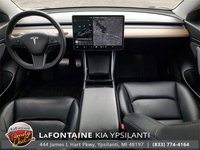 2020 Tesla Model 3 Long Range