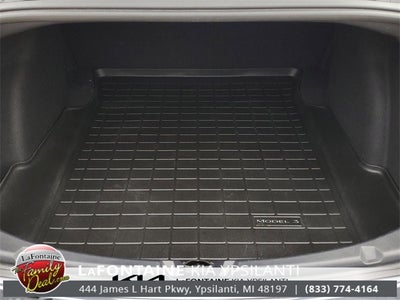 2020 Tesla Model 3 Long Range