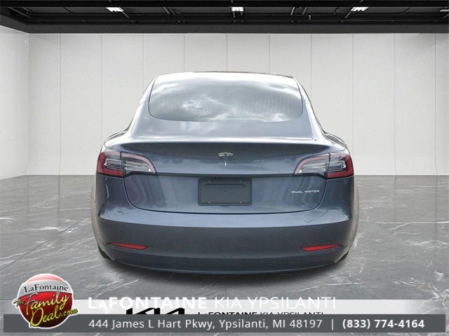2020 Tesla Model 3 Long Range