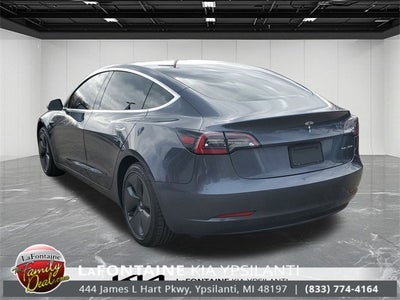 2020 Tesla Model 3 Long Range