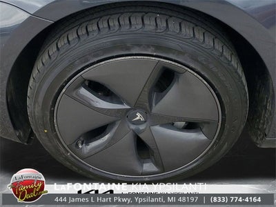 2020 Tesla Model 3 Long Range